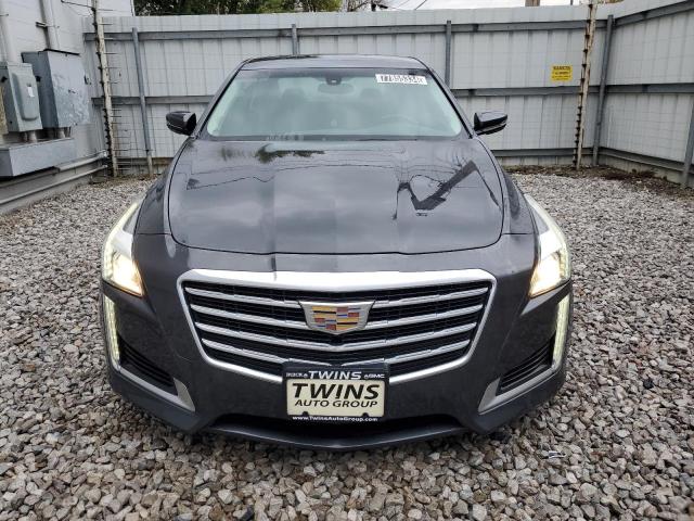 Photo 4 VIN: 1G6AP5SX6H0113375 - CADILLAC CTS 