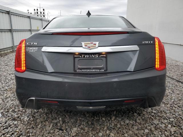 Photo 5 VIN: 1G6AP5SX6H0113375 - CADILLAC CTS 