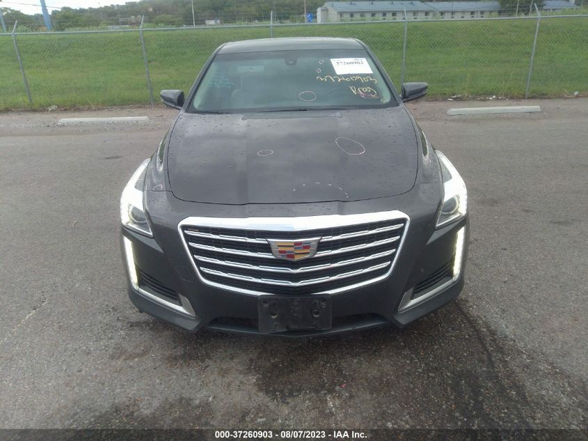 Photo 11 VIN: 1G6AP5SX6H0179439 - CADILLAC CTS 