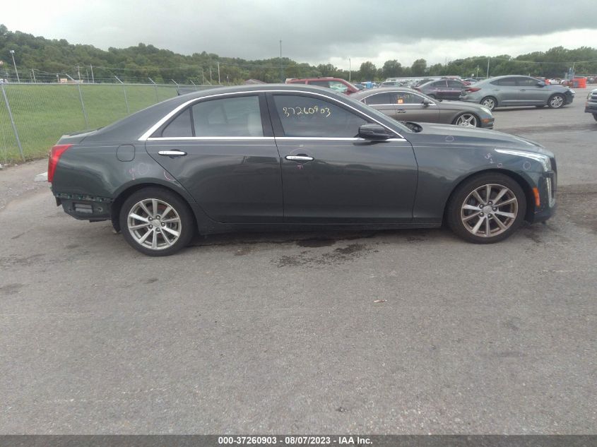 Photo 12 VIN: 1G6AP5SX6H0179439 - CADILLAC CTS 