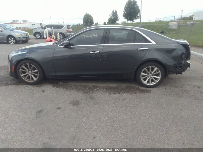 Photo 13 VIN: 1G6AP5SX6H0179439 - CADILLAC CTS 