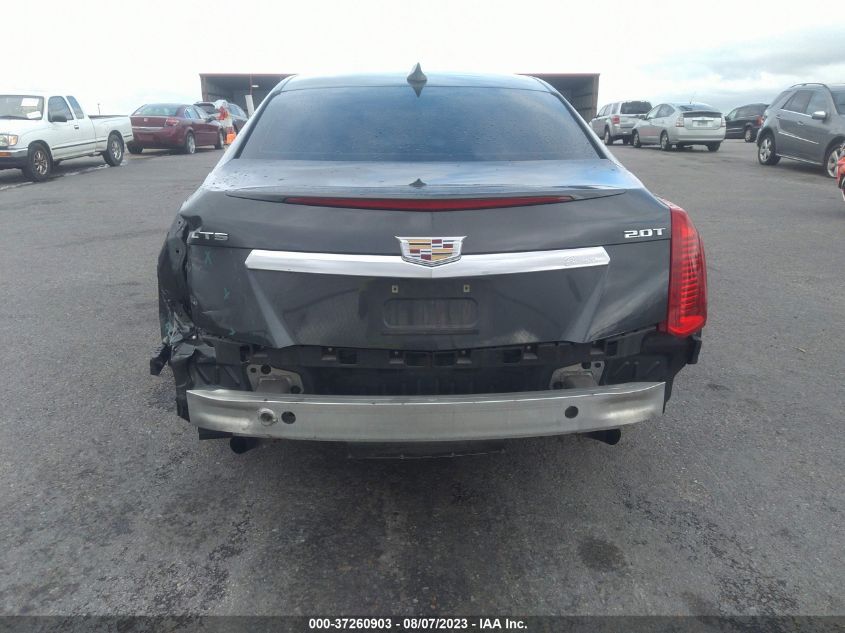 Photo 15 VIN: 1G6AP5SX6H0179439 - CADILLAC CTS 