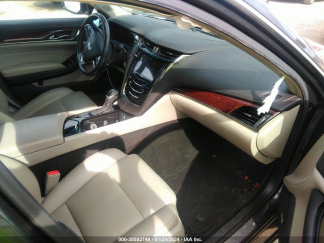 Photo 4 VIN: 1G6AP5SX6H0191221 - CADILLAC CTS 