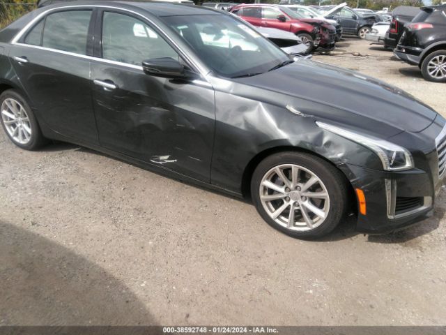 Photo 5 VIN: 1G6AP5SX6H0191221 - CADILLAC CTS 