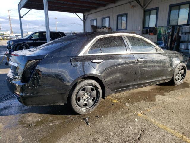 Photo 2 VIN: 1G6AP5SX7E0124025 - CADILLAC CTS 