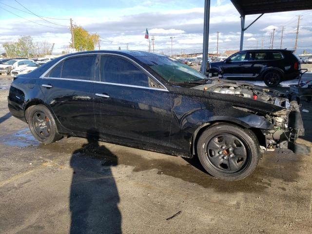 Photo 3 VIN: 1G6AP5SX7E0124025 - CADILLAC CTS 