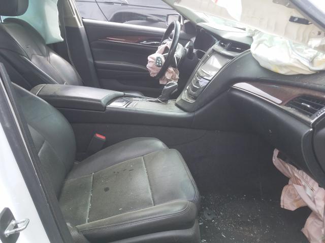 Photo 4 VIN: 1G6AP5SX7E0134926 - CADILLAC CTS 