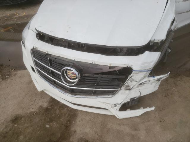 Photo 6 VIN: 1G6AP5SX7E0134926 - CADILLAC CTS 