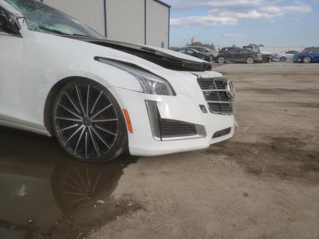 Photo 8 VIN: 1G6AP5SX7E0134926 - CADILLAC CTS 