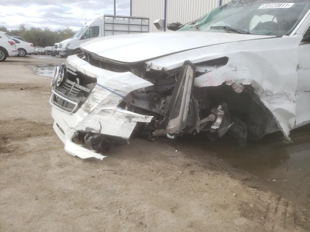 Photo 9 VIN: 1G6AP5SX7E0134926 - CADILLAC CTS 