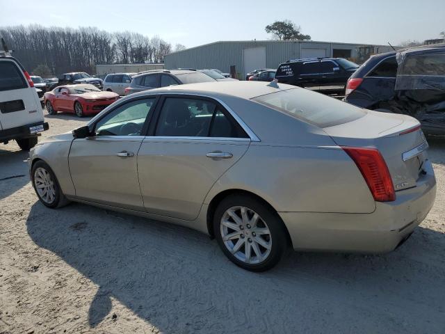 Photo 1 VIN: 1G6AP5SX7E0140306 - CADILLAC CTS 