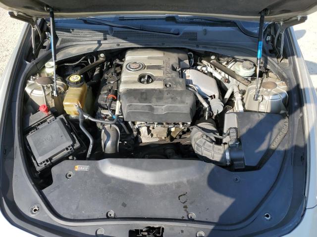 Photo 10 VIN: 1G6AP5SX7E0140306 - CADILLAC CTS 