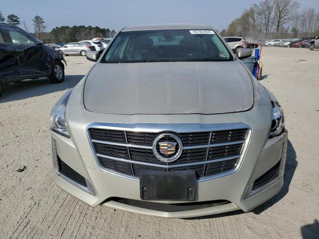 Photo 4 VIN: 1G6AP5SX7E0140306 - CADILLAC CTS 