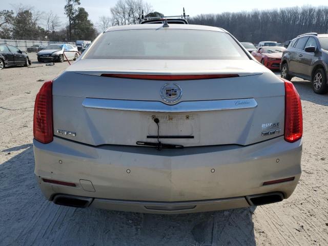 Photo 5 VIN: 1G6AP5SX7E0140306 - CADILLAC CTS 