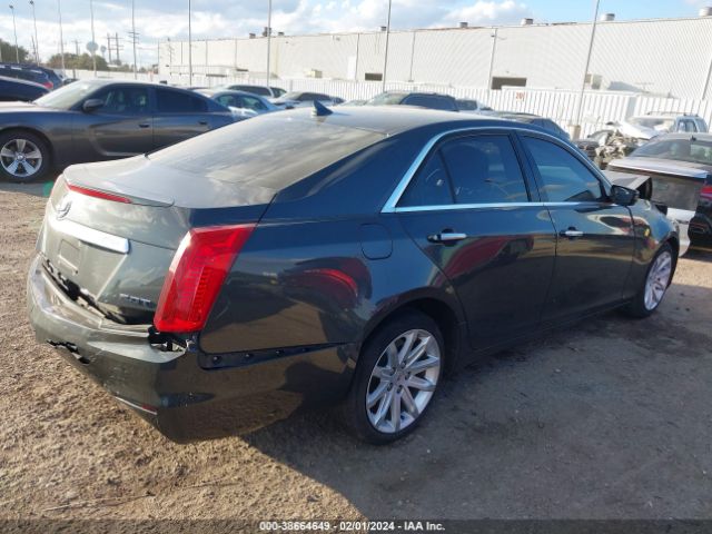 Photo 3 VIN: 1G6AP5SX7E0167375 - CADILLAC CTS 