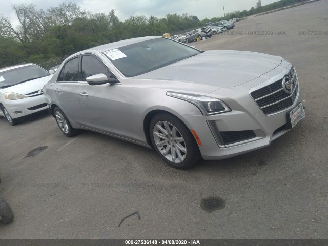 Photo 0 VIN: 1G6AP5SX7E0170728 - CADILLAC CTS SEDAN 