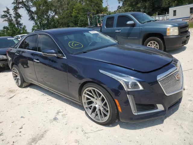 Photo 3 VIN: 1G6AP5SX7F0120705 - CADILLAC CTS 