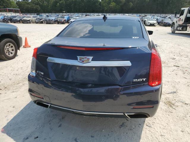 Photo 5 VIN: 1G6AP5SX7F0120705 - CADILLAC CTS 