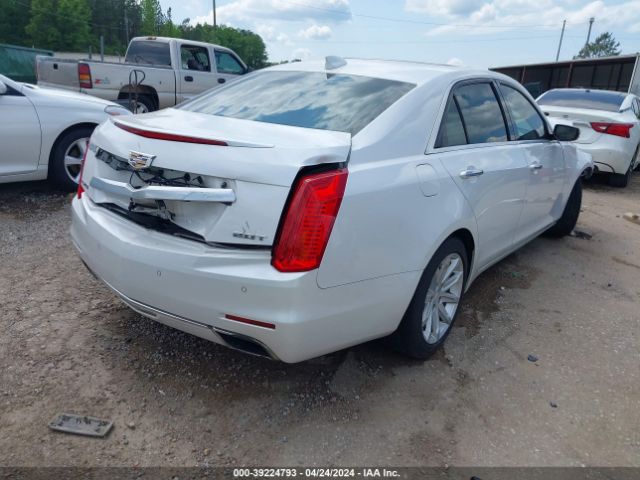 Photo 3 VIN: 1G6AP5SX7F0141022 - CADILLAC CTS 