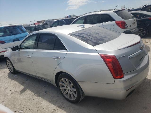 Photo 1 VIN: 1G6AP5SX7G0117448 - CADILLAC CTS 