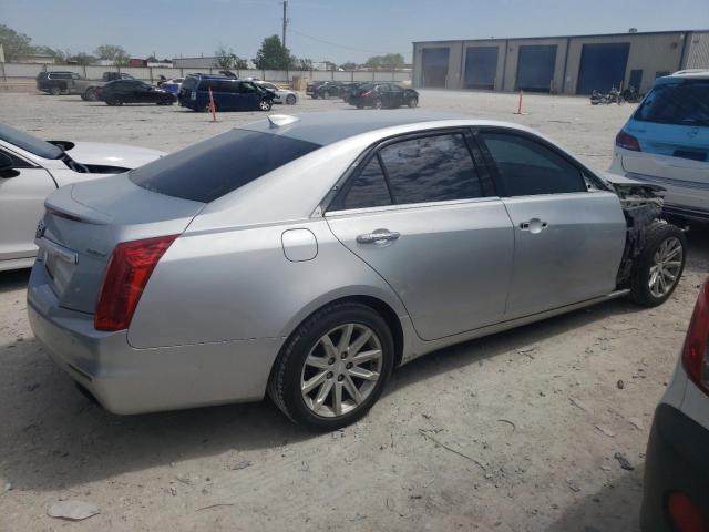 Photo 2 VIN: 1G6AP5SX7G0117448 - CADILLAC CTS 