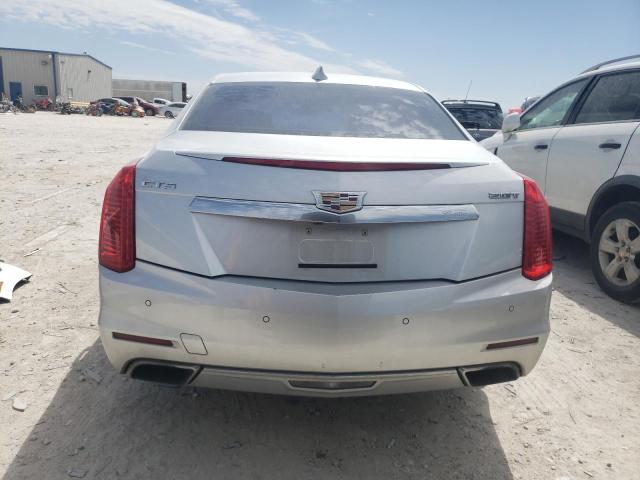 Photo 5 VIN: 1G6AP5SX7G0117448 - CADILLAC CTS 