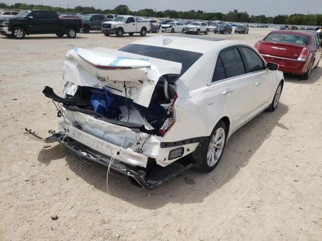 Photo 3 VIN: 1G6AP5SX7J0184591 - CADILLAC CTS 