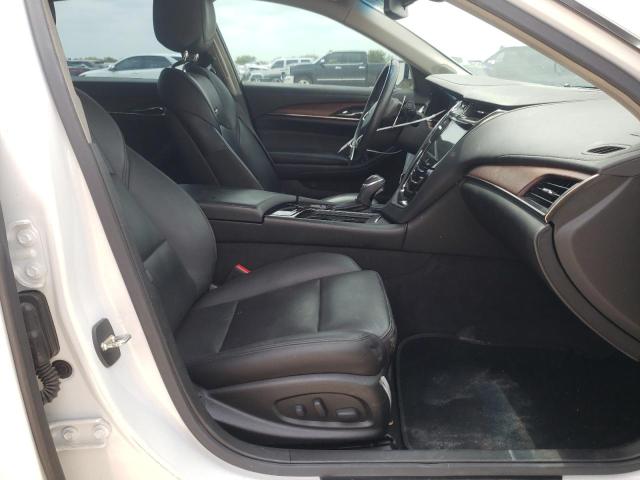 Photo 4 VIN: 1G6AP5SX7J0184591 - CADILLAC CTS 