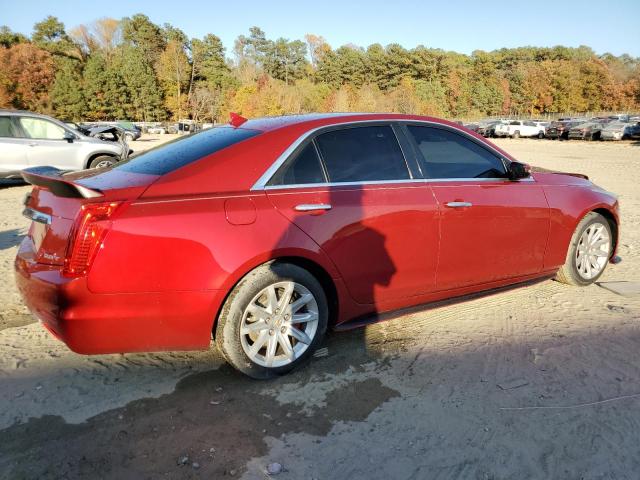 Photo 2 VIN: 1G6AP5SX8E0127841 - CADILLAC CTS 