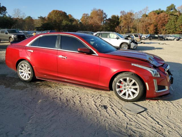 Photo 3 VIN: 1G6AP5SX8E0127841 - CADILLAC CTS 