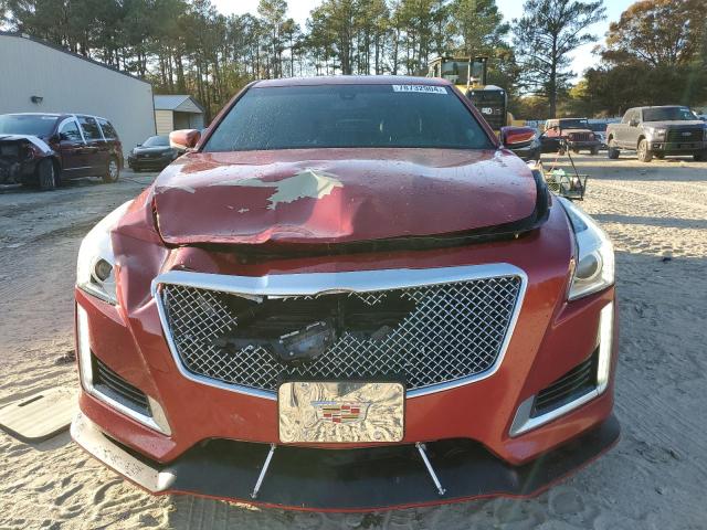 Photo 4 VIN: 1G6AP5SX8E0127841 - CADILLAC CTS 