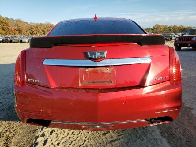 Photo 5 VIN: 1G6AP5SX8E0127841 - CADILLAC CTS 