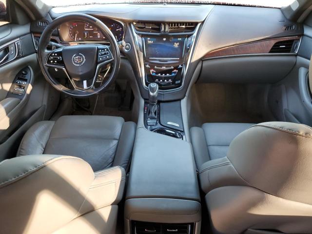 Photo 7 VIN: 1G6AP5SX8E0127841 - CADILLAC CTS 