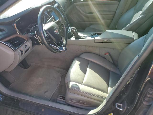 Photo 6 VIN: 1G6AP5SX8E0134014 - CADILLAC CTS 