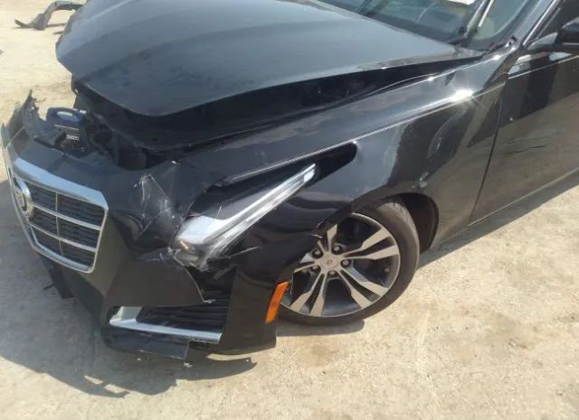 Photo 1 VIN: 1G6AP5SX8E0148852 - CADILLAC CTS 