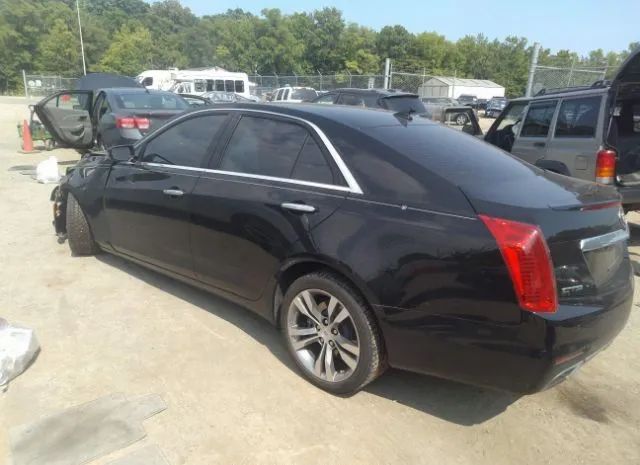 Photo 2 VIN: 1G6AP5SX8E0148852 - CADILLAC CTS 