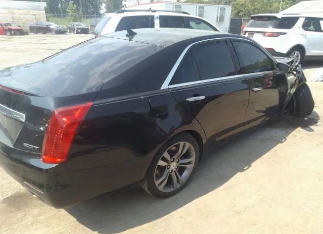 Photo 3 VIN: 1G6AP5SX8E0148852 - CADILLAC CTS 