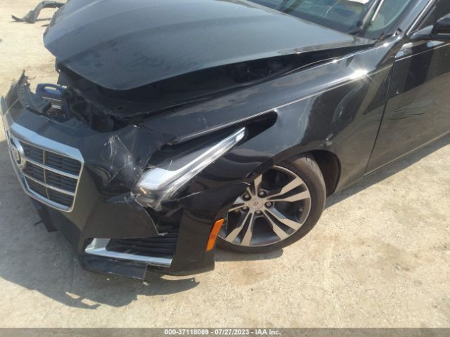 Photo 1 VIN: 1G6AP5SX8E0148852 - CADILLAC CTS 