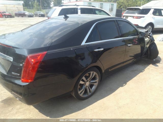 Photo 3 VIN: 1G6AP5SX8E0148852 - CADILLAC CTS 