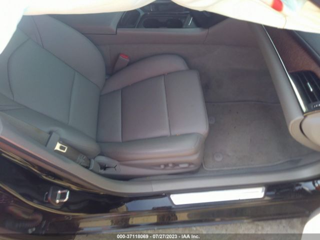 Photo 4 VIN: 1G6AP5SX8E0148852 - CADILLAC CTS 