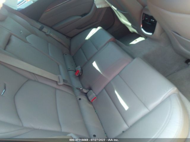 Photo 7 VIN: 1G6AP5SX8E0148852 - CADILLAC CTS 