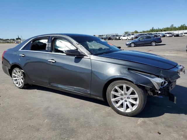 Photo 3 VIN: 1G6AP5SX8E0197131 - CADILLAC CTS 