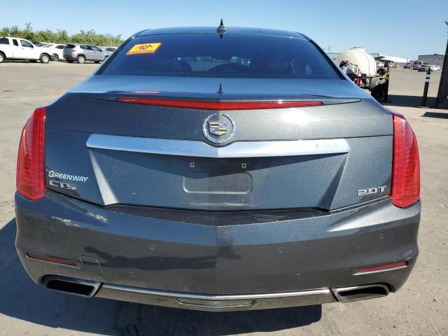 Photo 5 VIN: 1G6AP5SX8E0197131 - CADILLAC CTS 