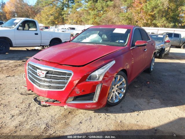 Photo 1 VIN: 1G6AP5SX8G0108483 - CADILLAC CTS 