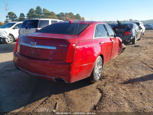 Photo 3 VIN: 1G6AP5SX8G0108483 - CADILLAC CTS 