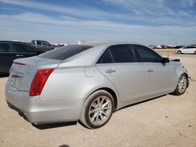 Photo 3 VIN: 1G6AP5SX8H0153537 - CADILLAC CTS 