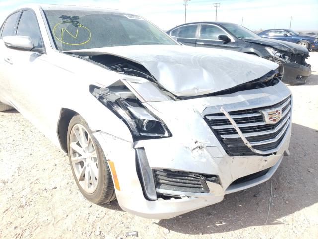 Photo 8 VIN: 1G6AP5SX8H0153537 - CADILLAC CTS 