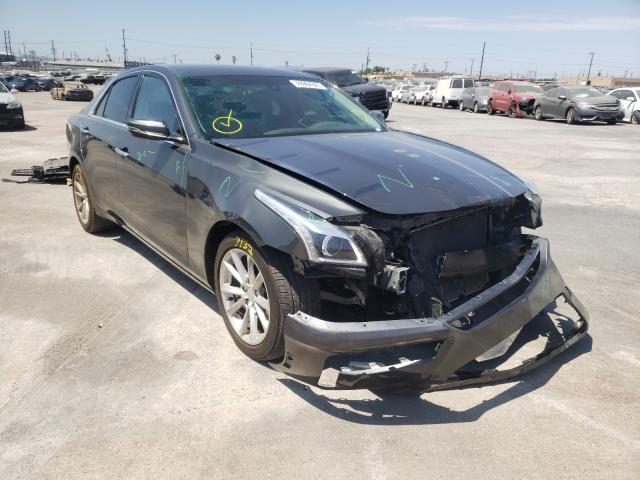 Photo 0 VIN: 1G6AP5SX8H0166143 - CADILLAC CTS 