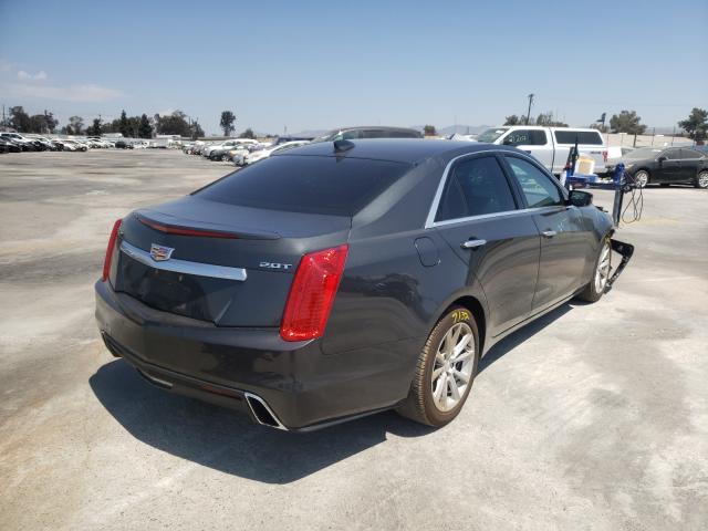 Photo 3 VIN: 1G6AP5SX8H0166143 - CADILLAC CTS 