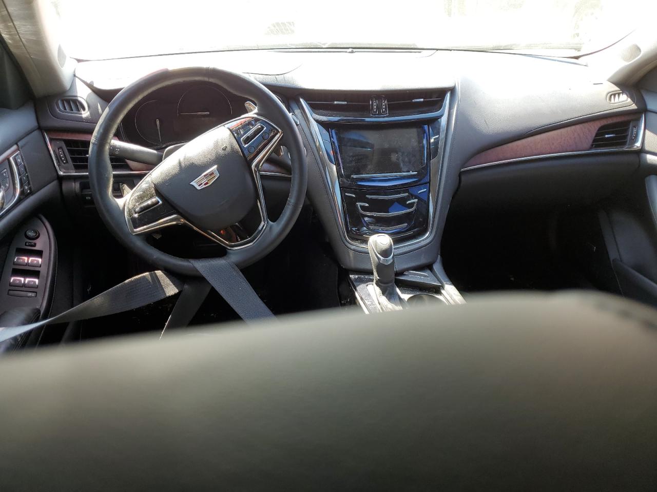 Photo 7 VIN: 1G6AP5SX8J0134489 - CADILLAC CTS 